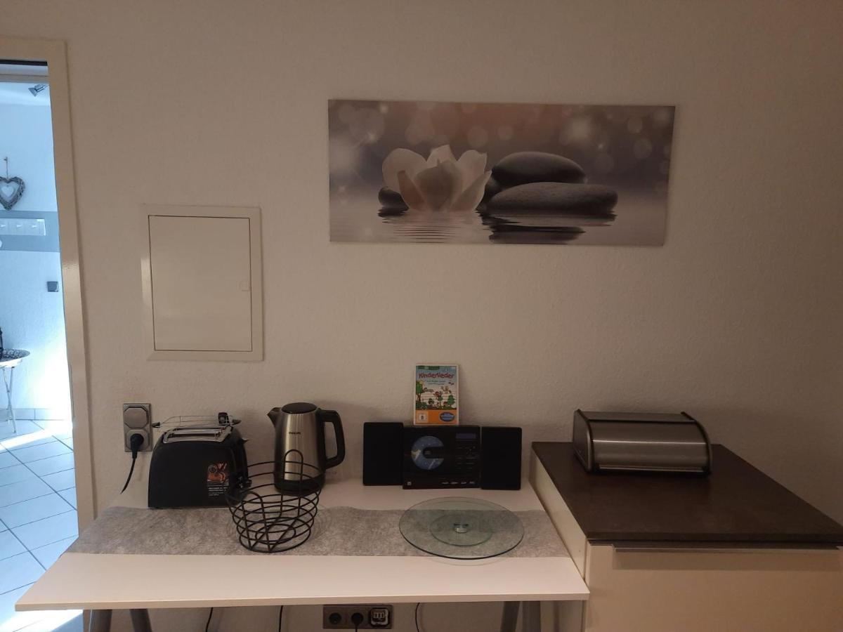 Weinand Apartment Birresborn