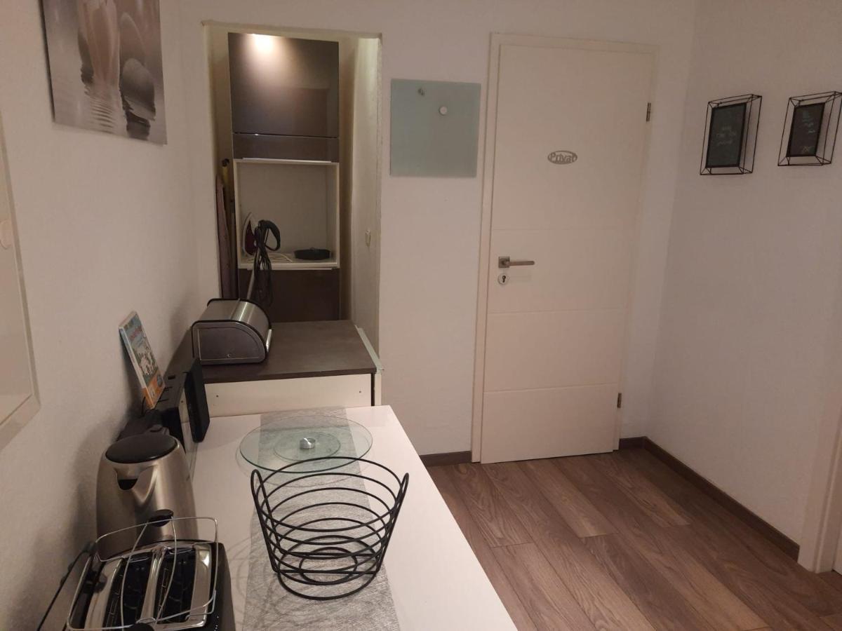 Weinand Apartment Birresborn